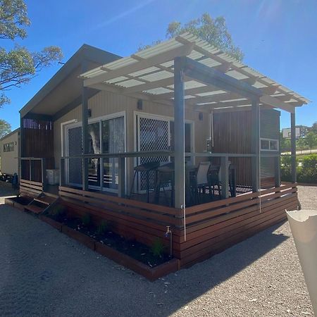 Corowa Bindaree Holiday Park Exterior photo