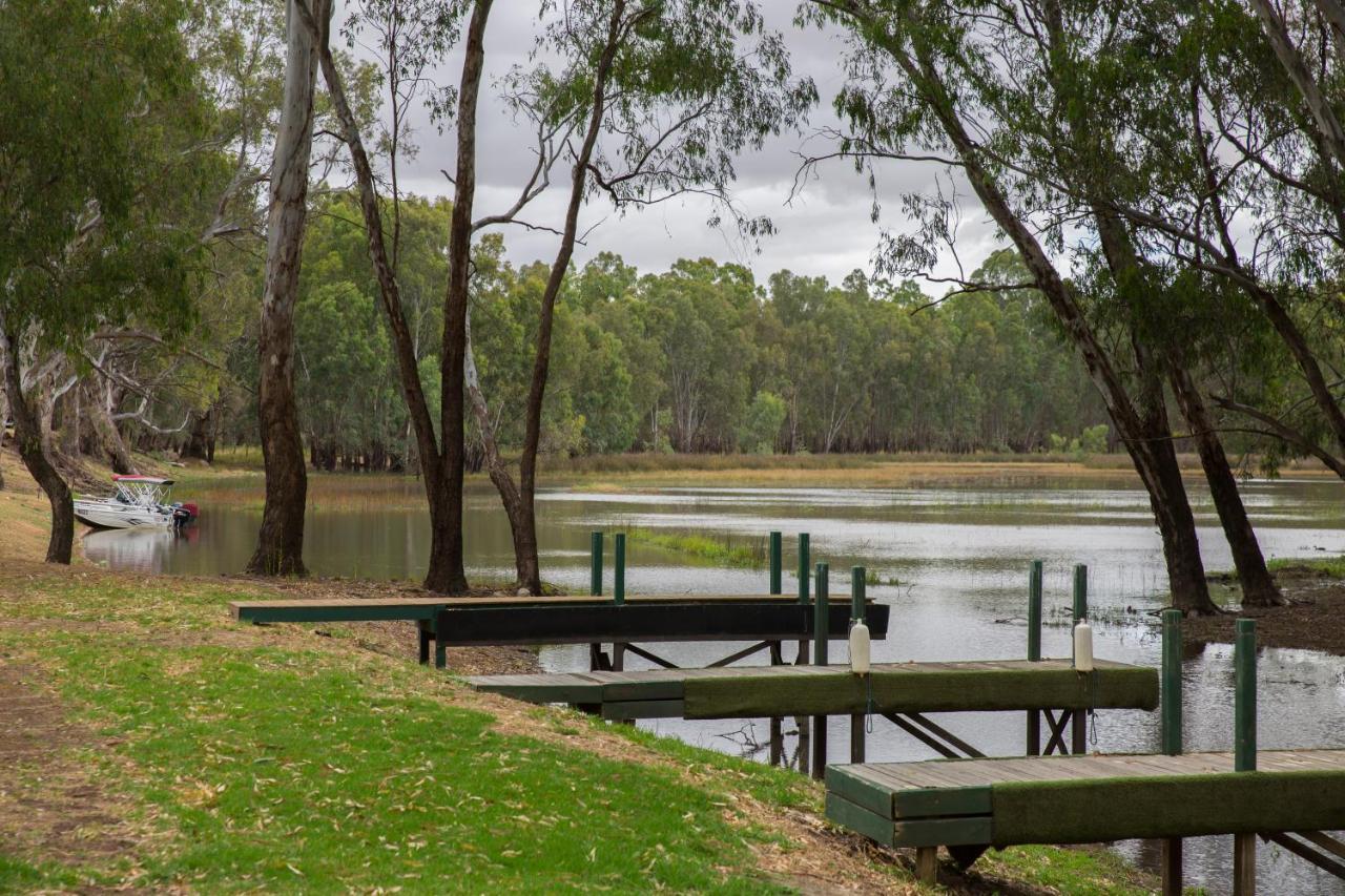 Corowa Bindaree Holiday Park Exterior photo